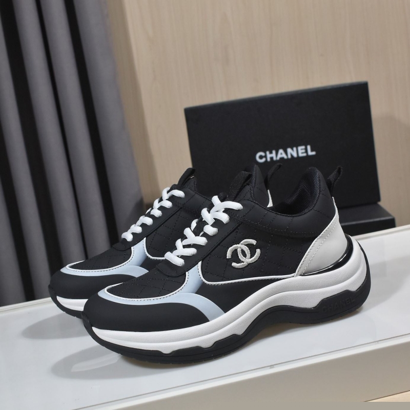 Ch*el sneakers
